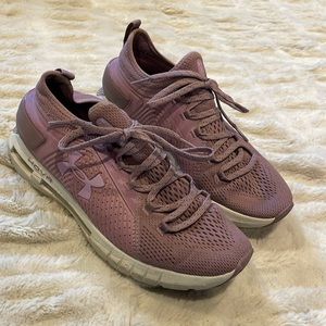 Women’s Under Armour running shoes